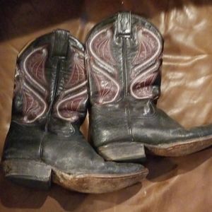 Cowboy boots